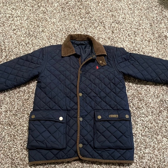 Boys Ralph Lauren jacket - Picture 1 of 7